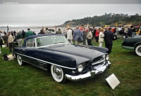 1957 Dual Ghia Sports Car.  Chassis number 197